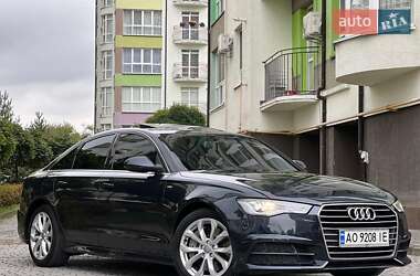 Седан Audi A6 2017 в 