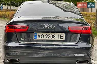 Седан Audi A6 2017 в 