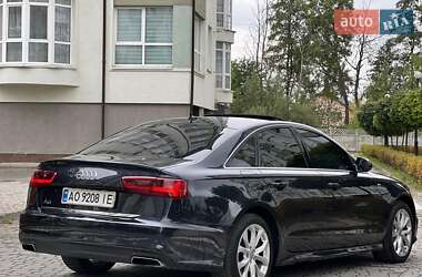 Седан Audi A6 2017 в 