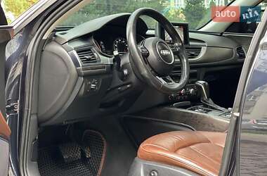 Седан Audi A6 2017 в 