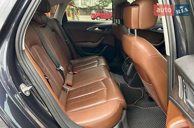 Седан Audi A6 2017 в 