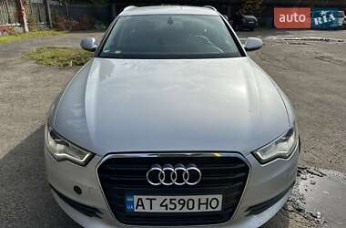 Універсал Audi A6 2014 в Надвірній
