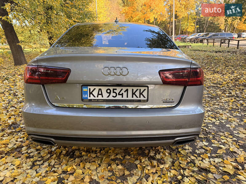 Седан Audi A6 2016 в Сумах фото 9 Седан Audi A6 2016 в Сумах