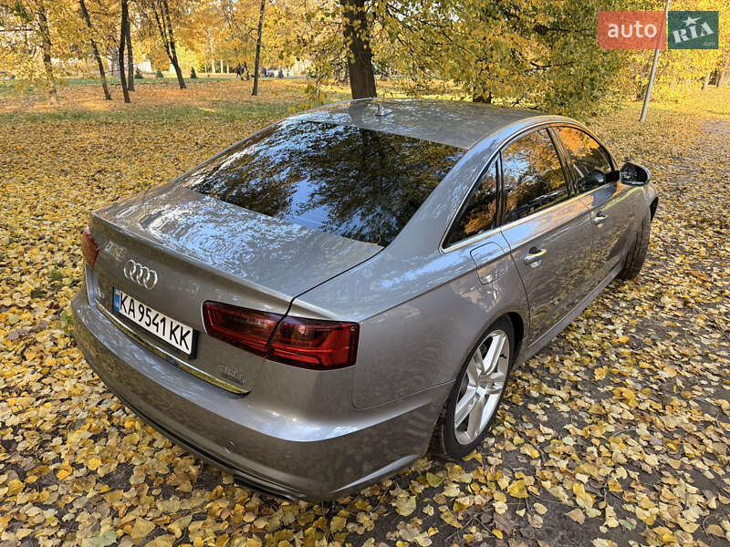 Седан Audi A6 2016 в Сумах фото 7 Седан Audi A6 2016 в Сумах