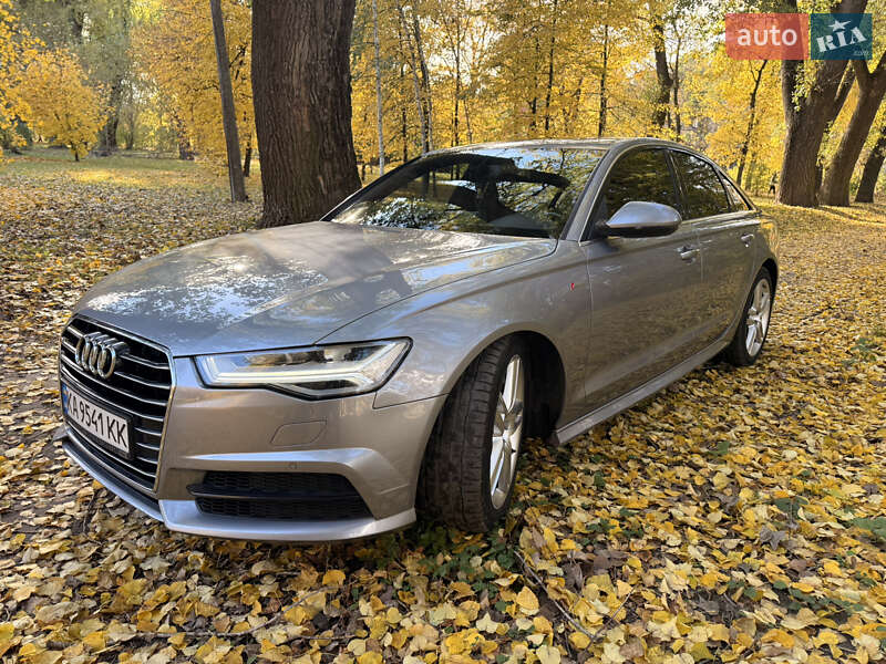 Седан Audi A6 2016 в Сумах фото 25 Седан Audi A6 2016 в Сумах