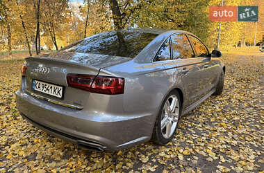 Седан Audi A6 2016 в Сумах