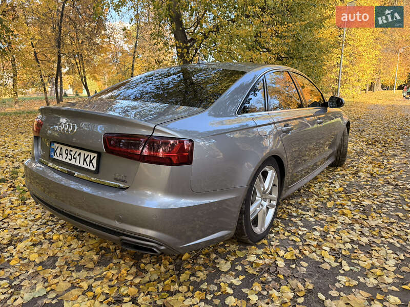 Седан Audi A6 2016 в Сумах фото 30 Седан Audi A6 2016 в Сумах