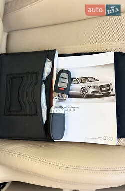 Седан Audi A6 2013 в 