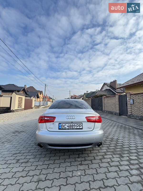 Седан Audi A6 2013 в Львові фото 11 Седан Audi A6 2013 в Львові