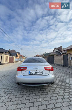 Седан Audi A6 2013 в 
