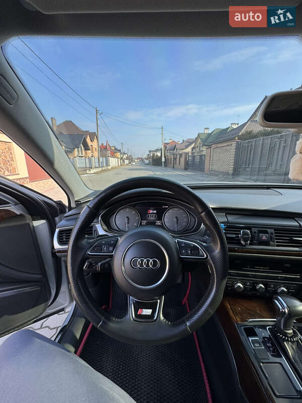 Седан Audi A6 2013 в Львові фото 2 Седан Audi A6 2013 в Львові