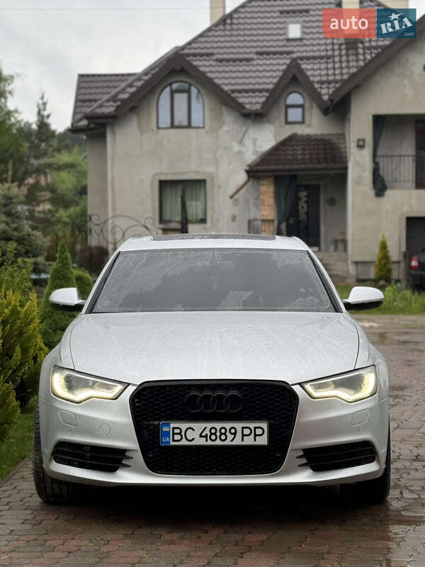 Седан Audi A6 2013 в Львові фото 4 Седан Audi A6 2013 в Львові