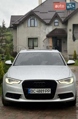 Седан Audi A6 2013 в 