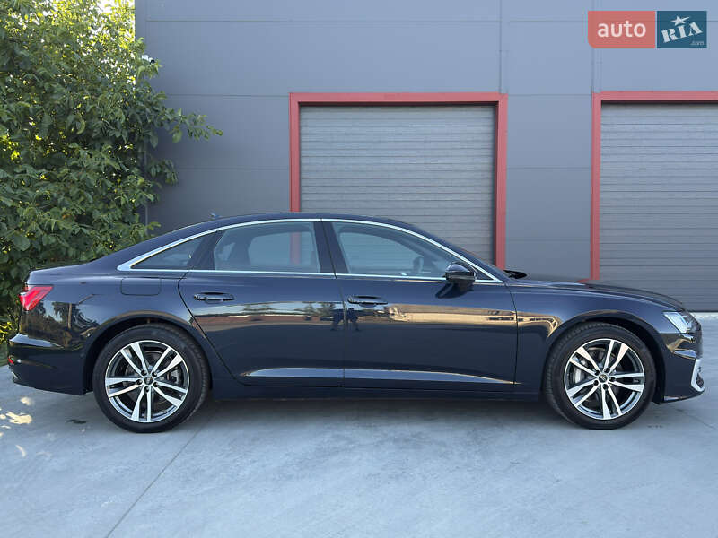 Седан Audi A6 2023 в Борисполі