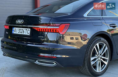 Седан Audi A6 2023 в 