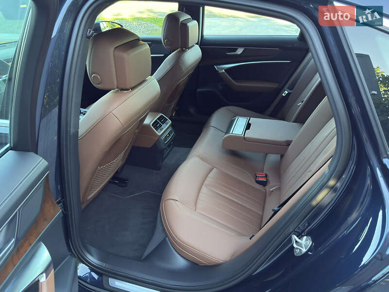 Седан Audi A6 2023 в Борисполі