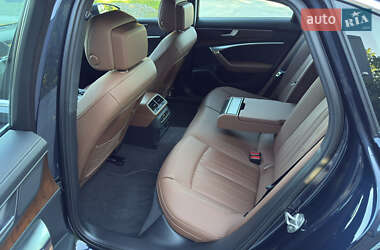 Седан Audi A6 2023 в 