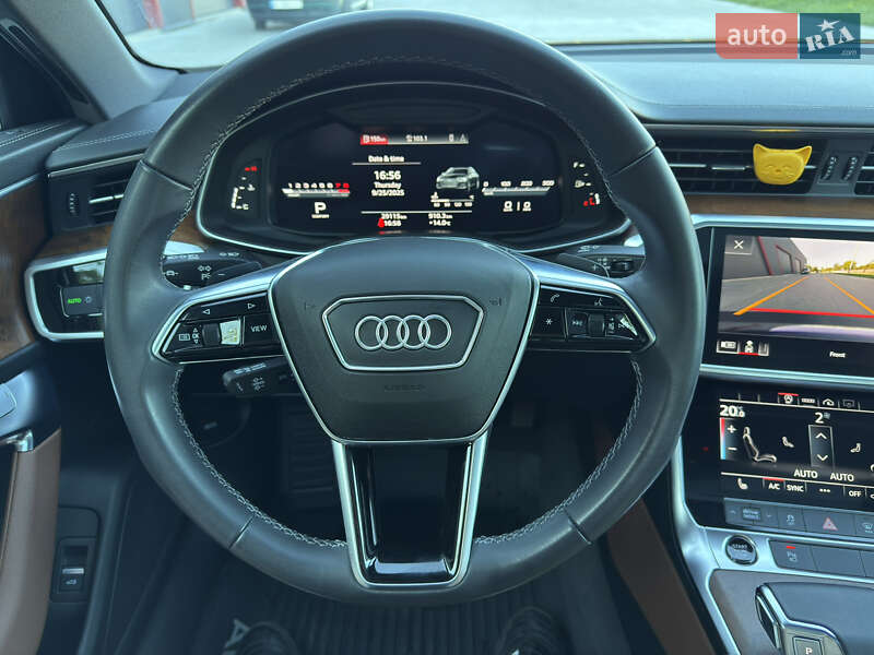 Седан Audi A6 2023 в Борисполі