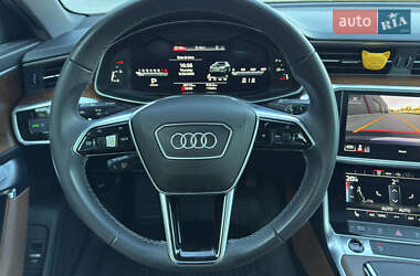 Седан Audi A6 2023 в 