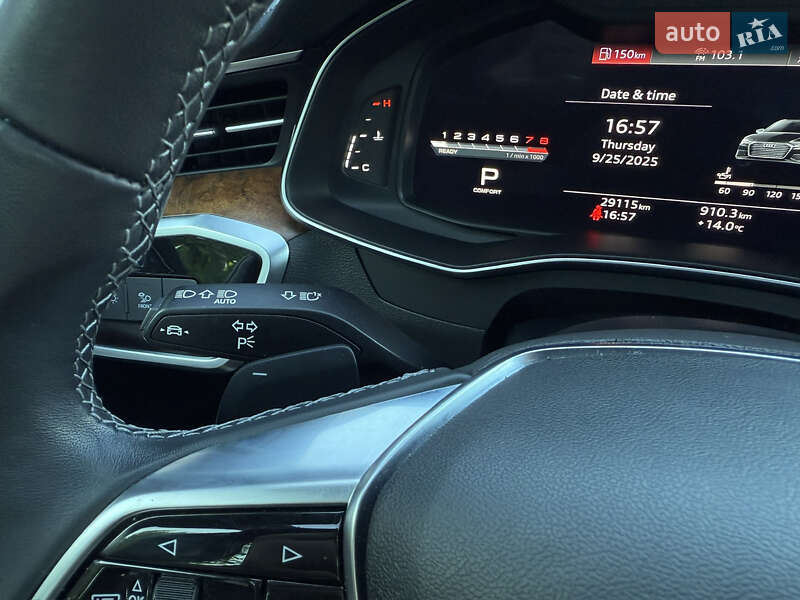 Седан Audi A6 2023 в Борисполі