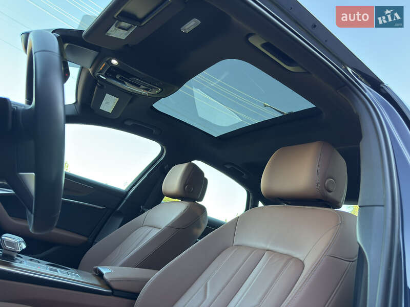 Седан Audi A6 2023 в Борисполі