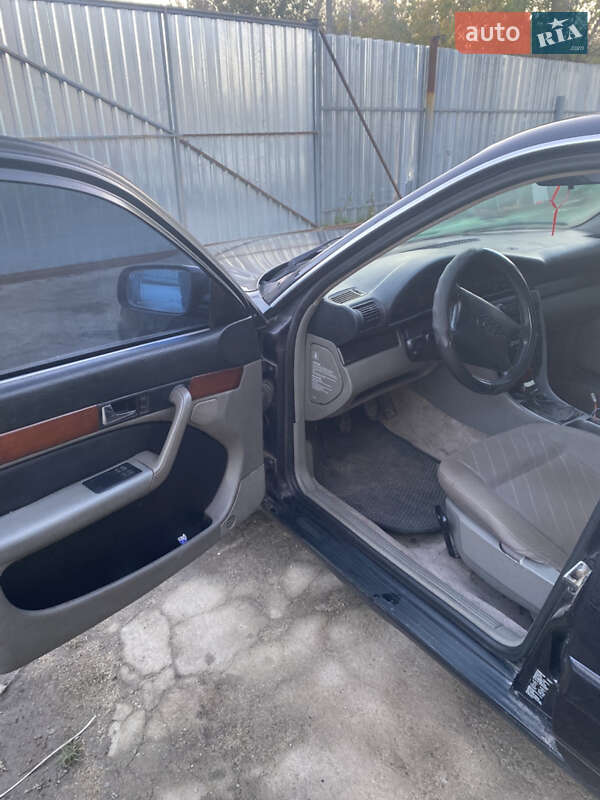 Седан Audi A6 1997 в Бердичеві фото 5 Седан Audi A6 1997 в Бердичеві