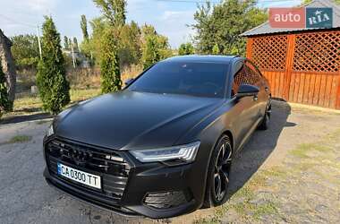 Седан Audi A6 2018 в Черкассах