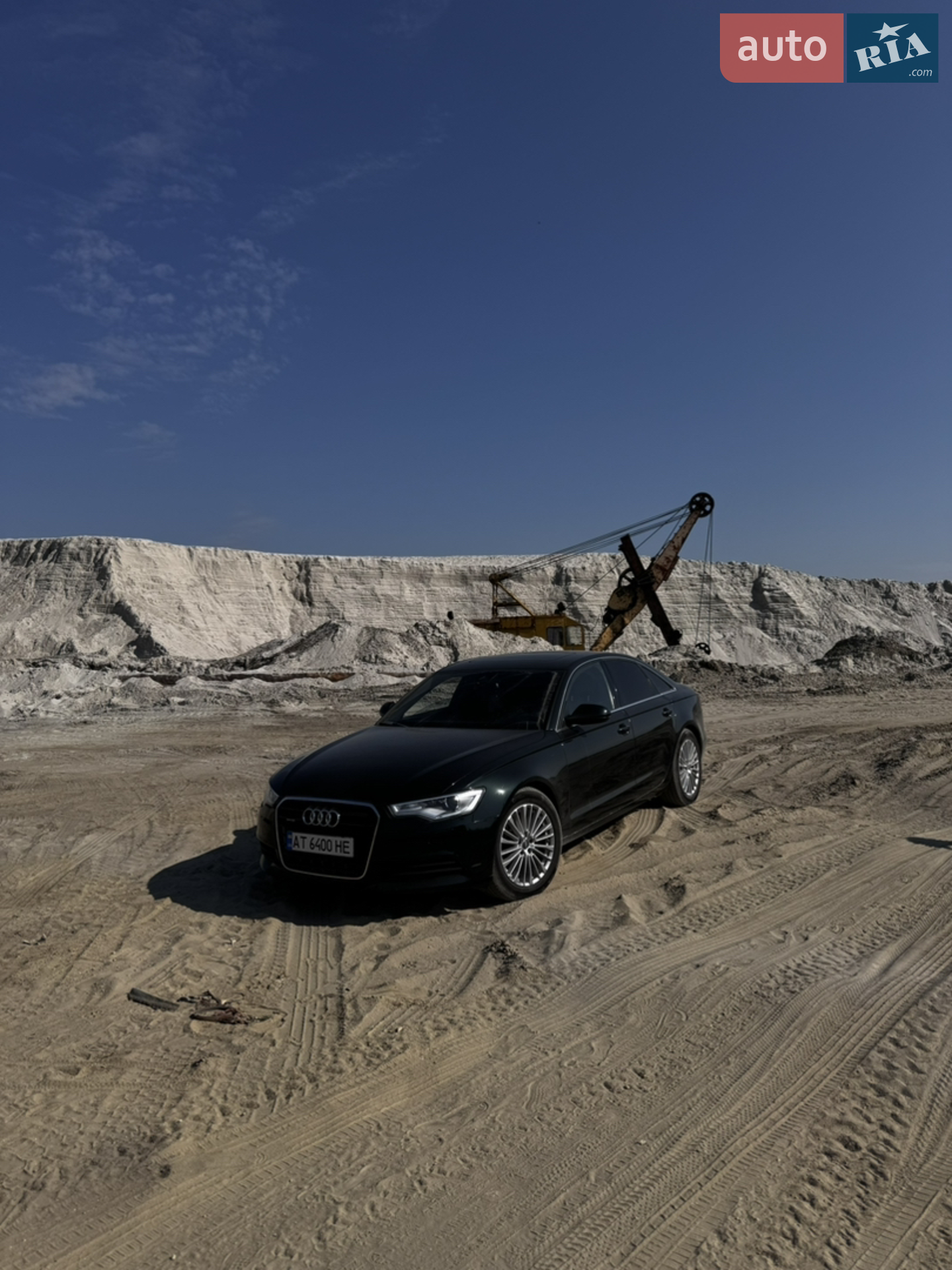 2013 Audi A6 - мініатюра 50