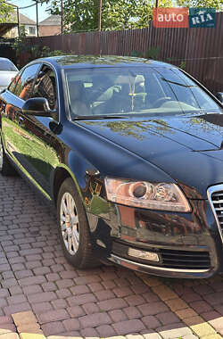 Седан Audi A6 2010 в 