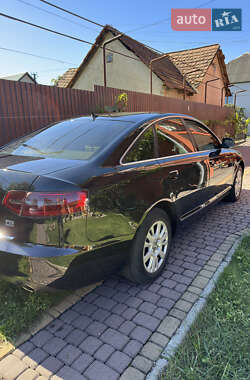 Седан Audi A6 2010 в 