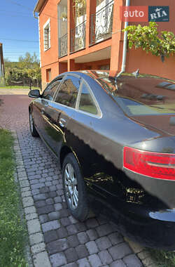 Седан Audi A6 2010 в 
