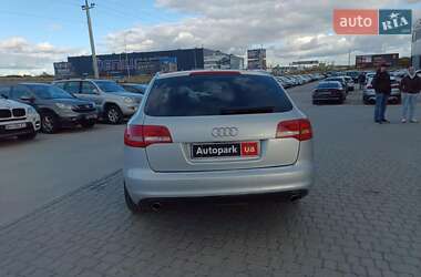 Универсал Audi A6 2011 в 