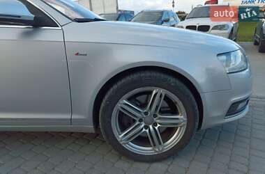 Универсал Audi A6 2011 в 