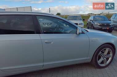 Универсал Audi A6 2011 в 