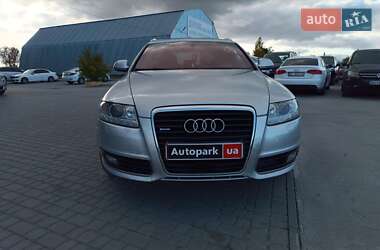 Универсал Audi A6 2011 в 