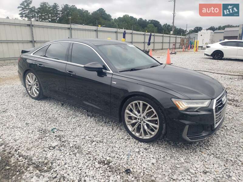 Седан Audi A6 2019 в Одесі