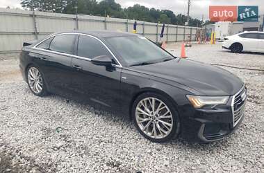 Седан Audi A6 2019 в 