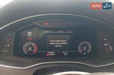 Седан Audi A6 2019 в 