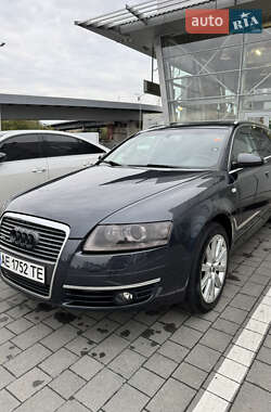 Универсал Audi A6 2008 в Ивано-Франковске