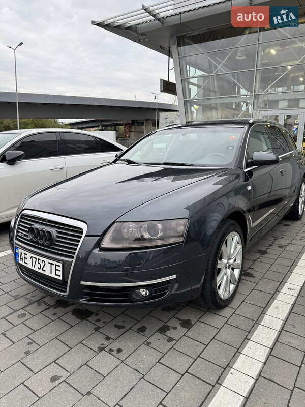 Audi A6 2008