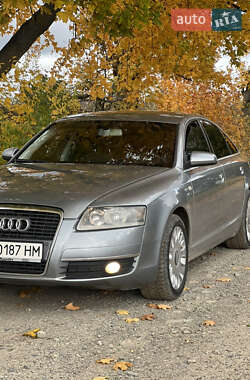 Универсал Audi A6 2007 в Владимире