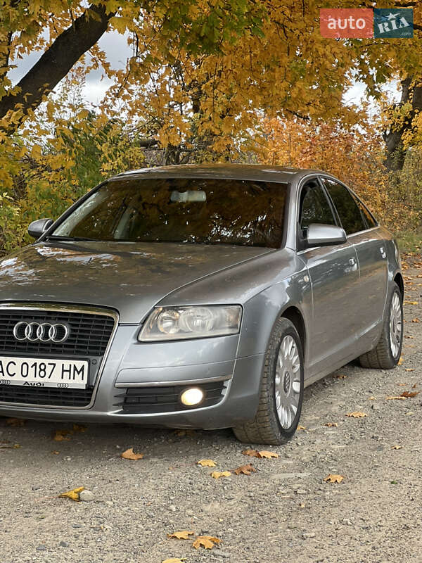 Audi A6 2007