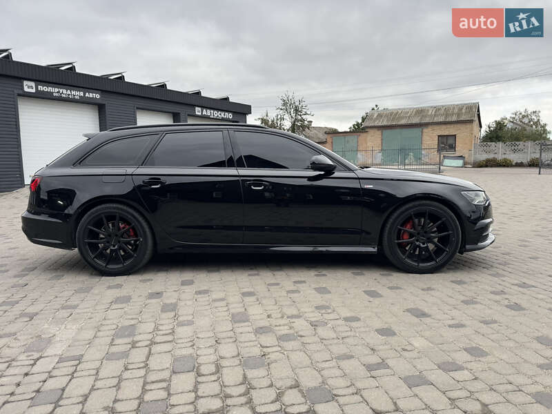 Універсал Audi A6 2015 в Білій Церкві фото 5 Універсал Audi A6 2015 в Білій Церкві