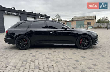 Универсал Audi A6 2015 в 