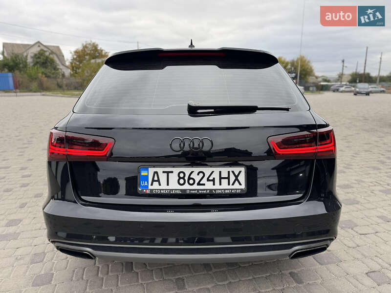 Універсал Audi A6 2015 в Білій Церкві фото 7 Універсал Audi A6 2015 в Білій Церкві