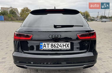 Универсал Audi A6 2015 в 