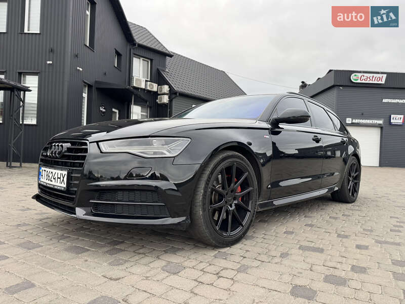 Універсал Audi A6 2015 в Білій Церкві фото 10 Універсал Audi A6 2015 в Білій Церкві