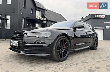 Универсал Audi A6 2015 в 