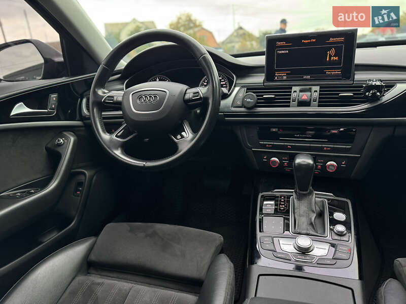 Універсал Audi A6 2015 в Білій Церкві фото 22 Універсал Audi A6 2015 в Білій Церкві