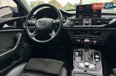Универсал Audi A6 2015 в 